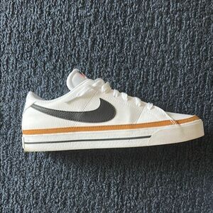 Nike White Sneakers - never worn